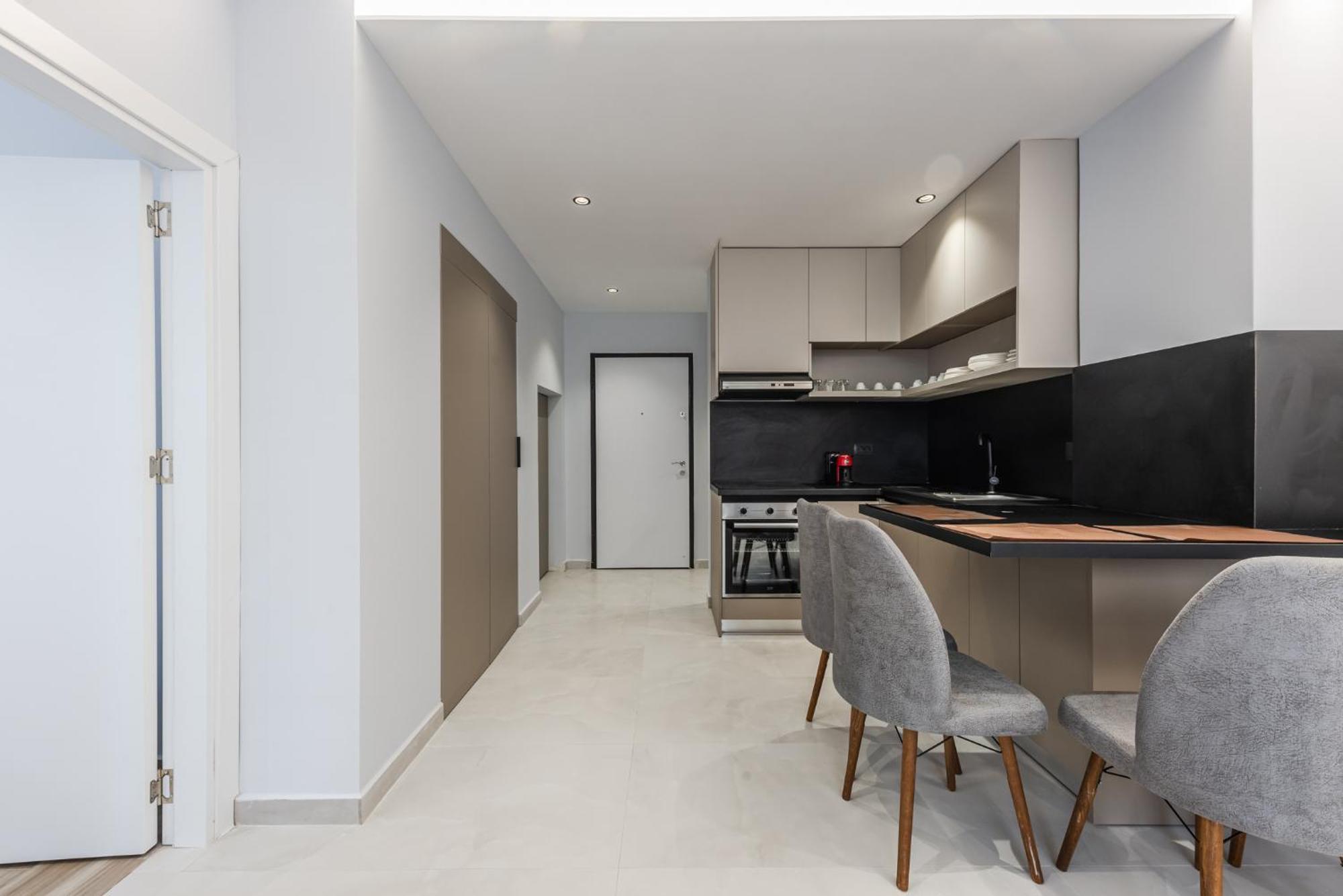 Sr Apartments Golem โกเลม ภายนอก รูปภาพ